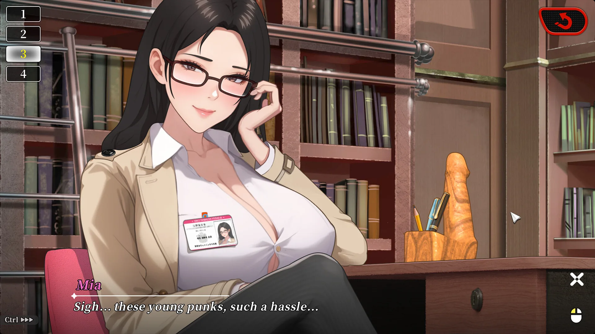 幸福岛幻想 Steam 官方截图 06